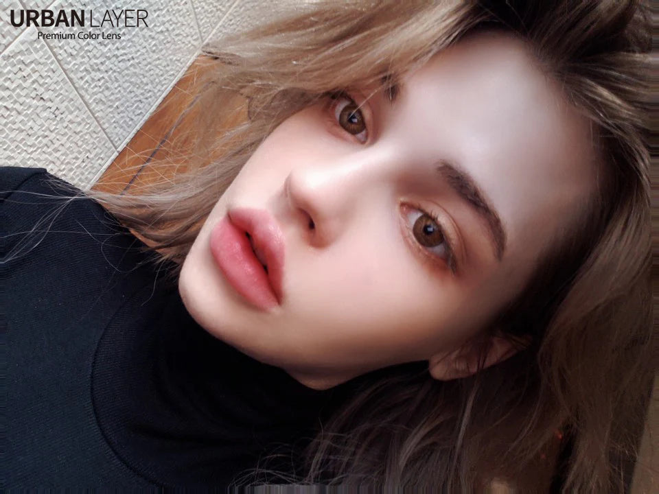 New York N Hazel (Pupila Chica)