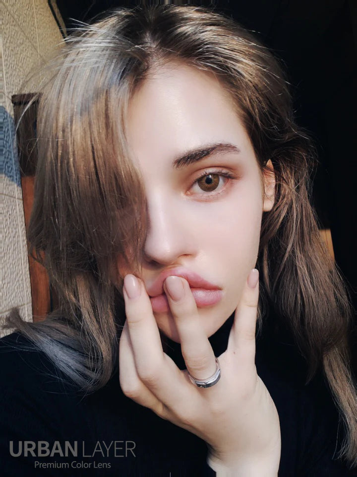 New York N Hazel (Pupila Chica)