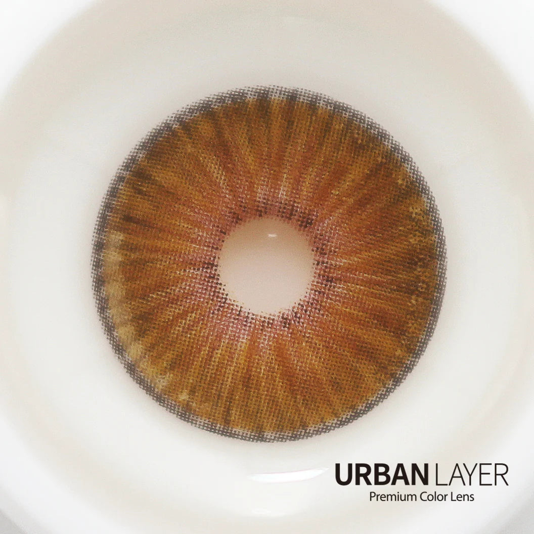 New York N Hazel (Pupila Chica)