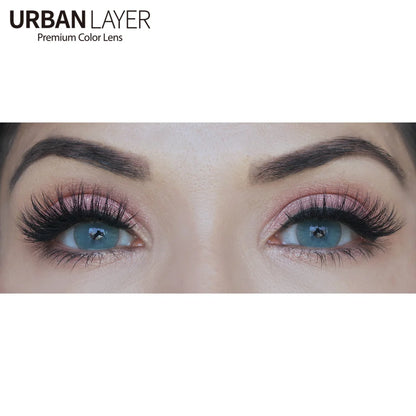 Nueva York N Jade (Pupila Chica)