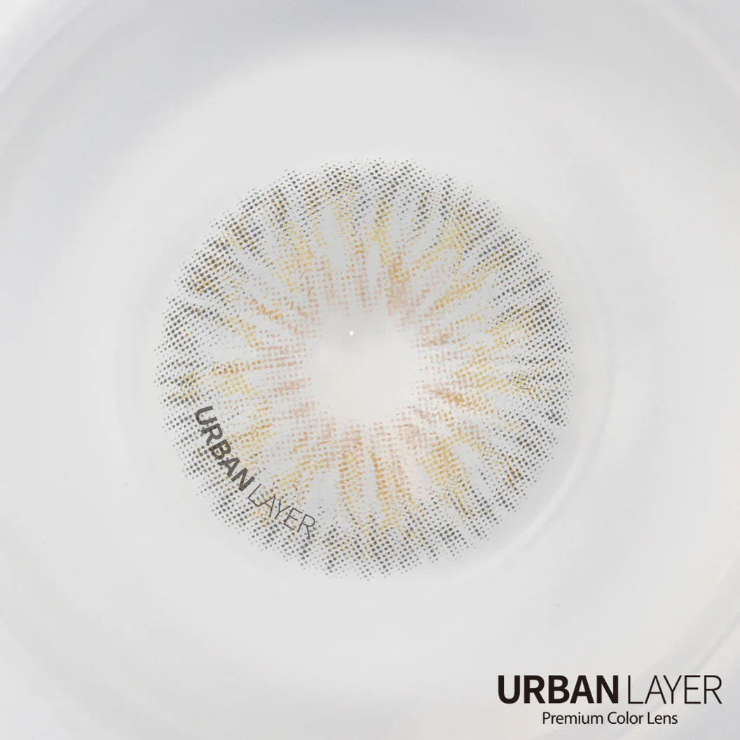 Gris Ópalo (Pupila Chica)