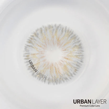 Gris Ópalo (Pupila Chica)