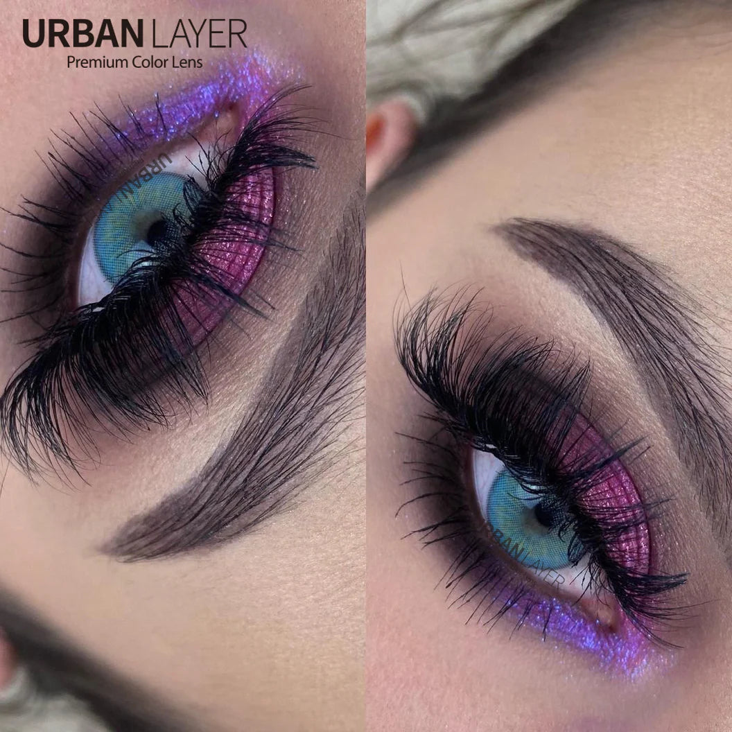 Orlando N Blue (Alumna Chica)