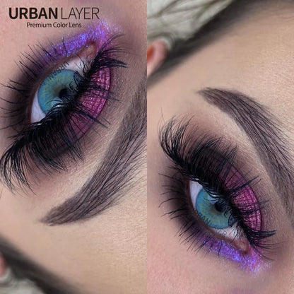 Orlando N Blue (Alumna Chica)