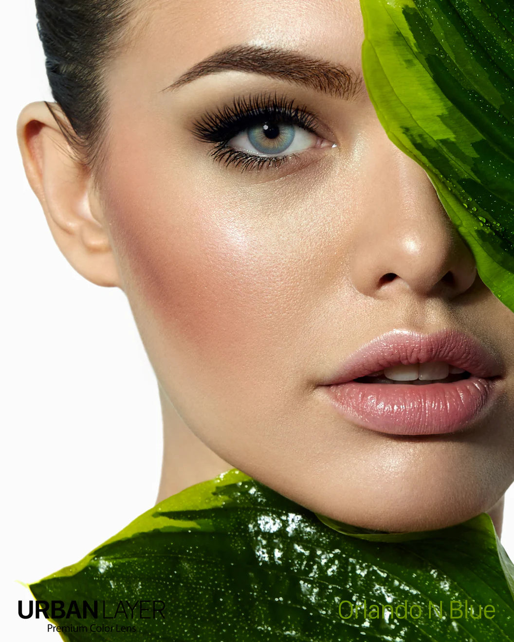 Orlando N Blue (Alumna Chica)