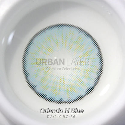 Orlando N Blue (Alumna Chica)