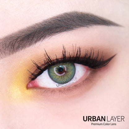 Orlando N Esmeralda (Pupila Chica)