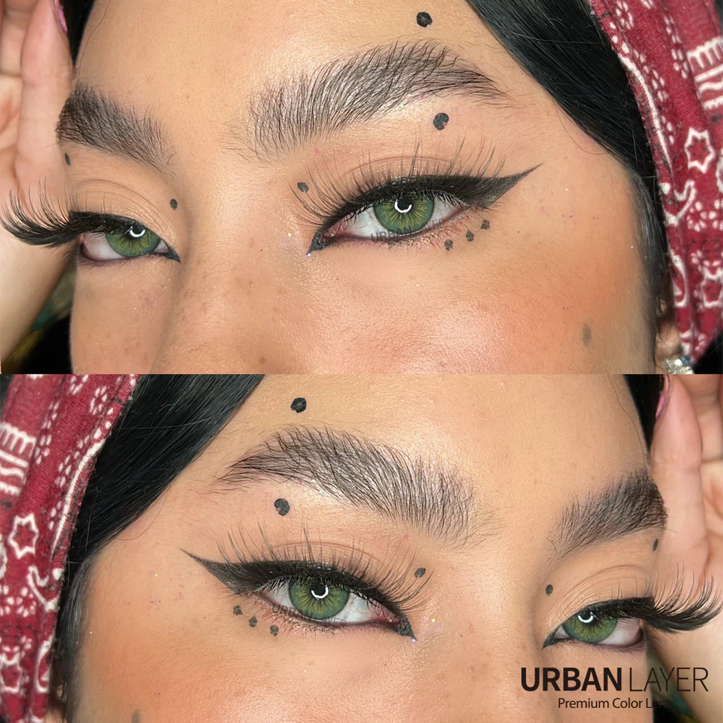 Orlando N Esmeralda (Pupila Chica)