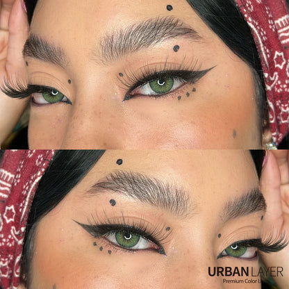 Orlando N Esmeralda (Pupila Chica)