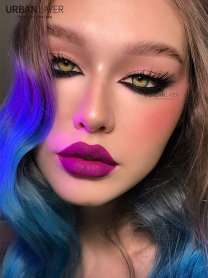 Orlando N Esmeralda (Pupila Chica)