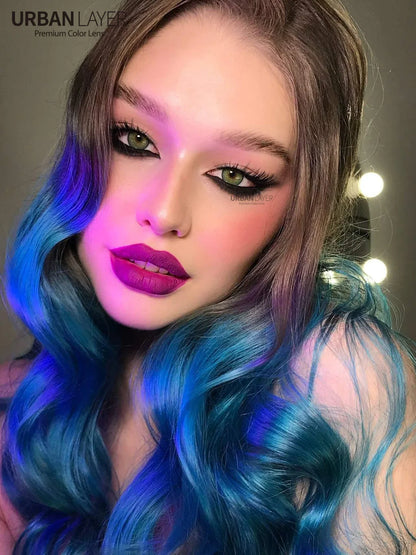 Orlando N Esmeralda (Pupila Chica)