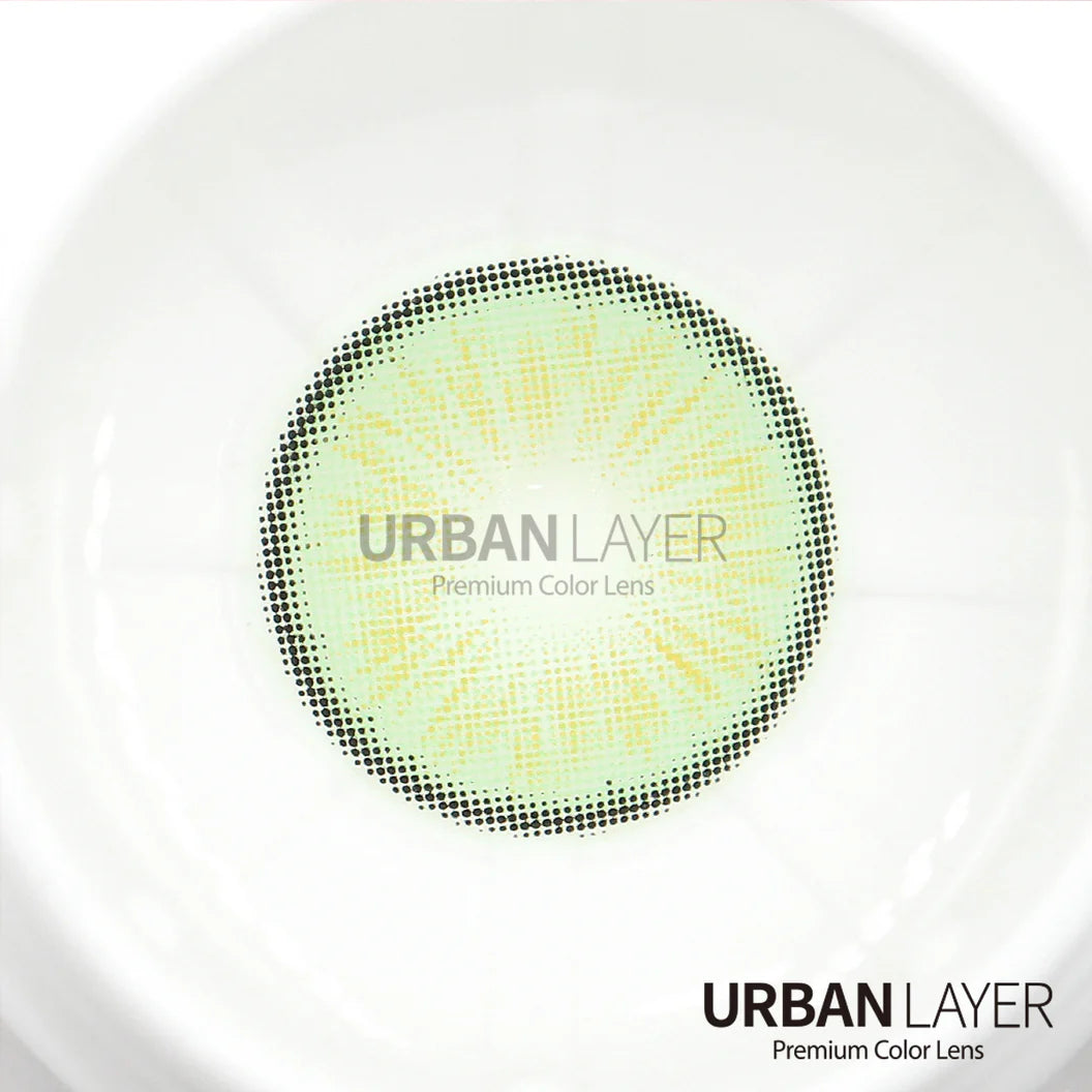 Orlando N Esmeralda (Pupila Chica)