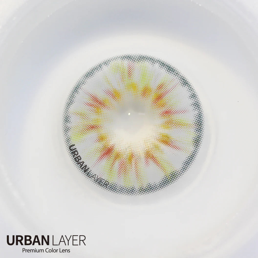 Pluto Gray (Pupila Chica)