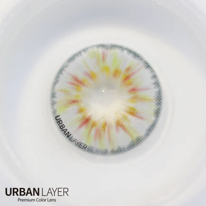 Pluto Gray (Pupila Chica)